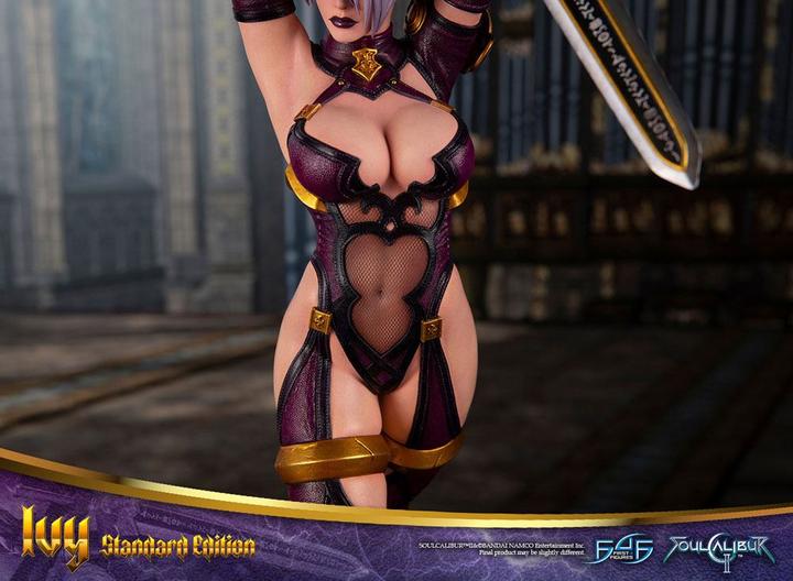 Image du produit First 4 Figures ST Soulcalibur II : Ivy