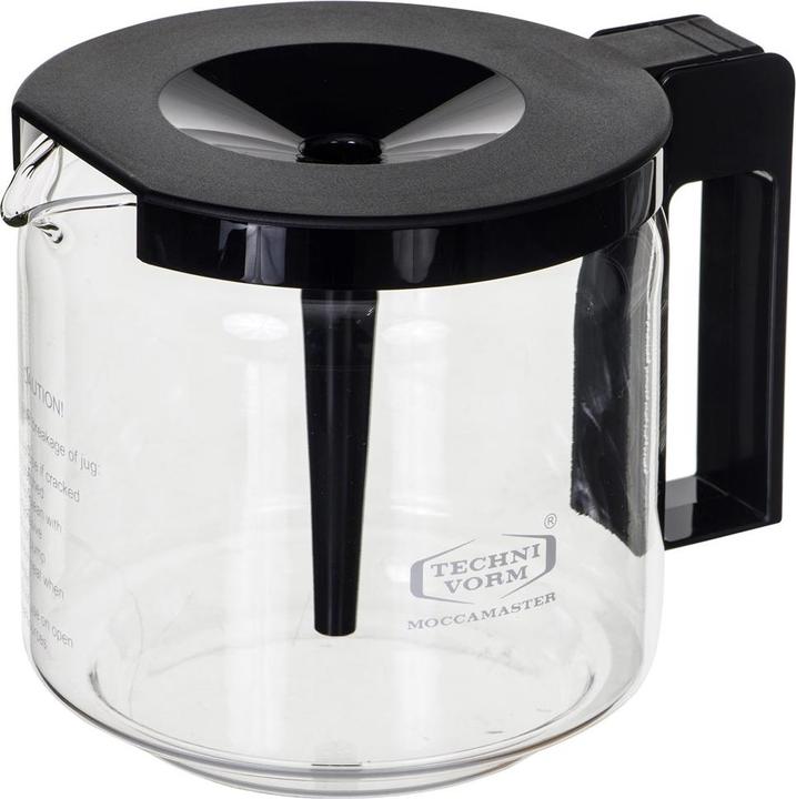 Actual product image Moccamaster KBG Select Semi-Automatic Filter Coffee Maker 1 25 l (EU plug)