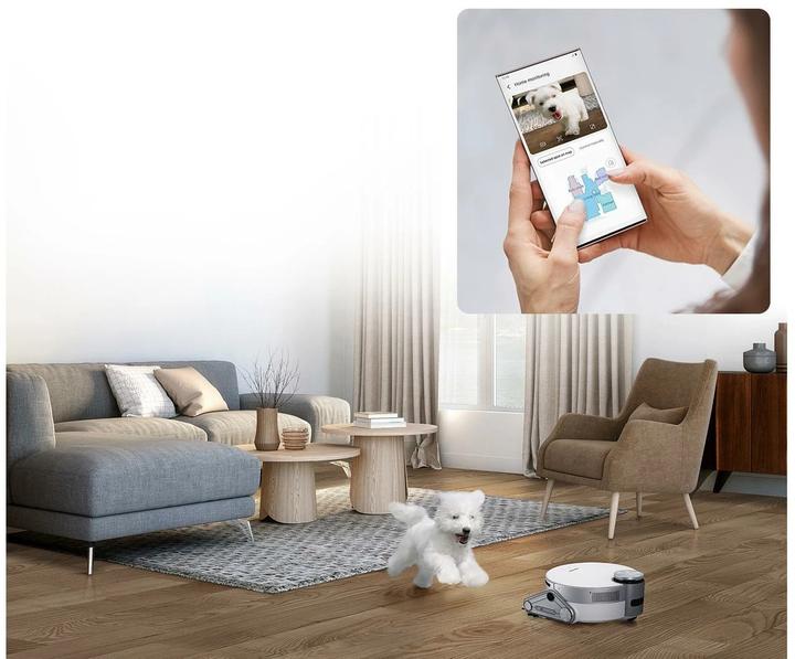 Immagine prodotto Samsung Jet Bot AI+ VR9500 (Aspirazione robotica)