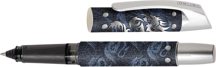 Image du produit Online Roller à cartouches CAMPUS II (Bleu, 0.70 mm)