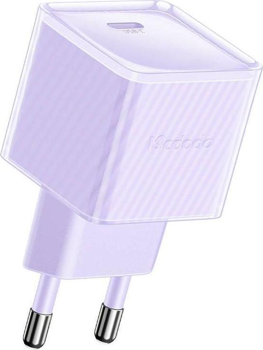 Immagine prodotto Mcdodo Caricabatterie rapido CH-3773 20W GaN (viola) (20 W)