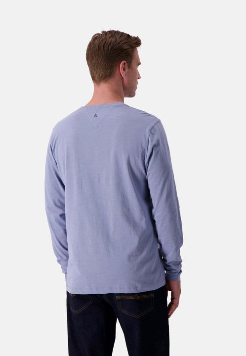 Immagine prodotto Colours & Sons Camicie Henley a maniche lunghe - Slub (M)