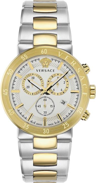Image du produit Versace VEPY00620 Urban Mystique Chronographe 44mm 5ATM (Chronographe, 44 mm)