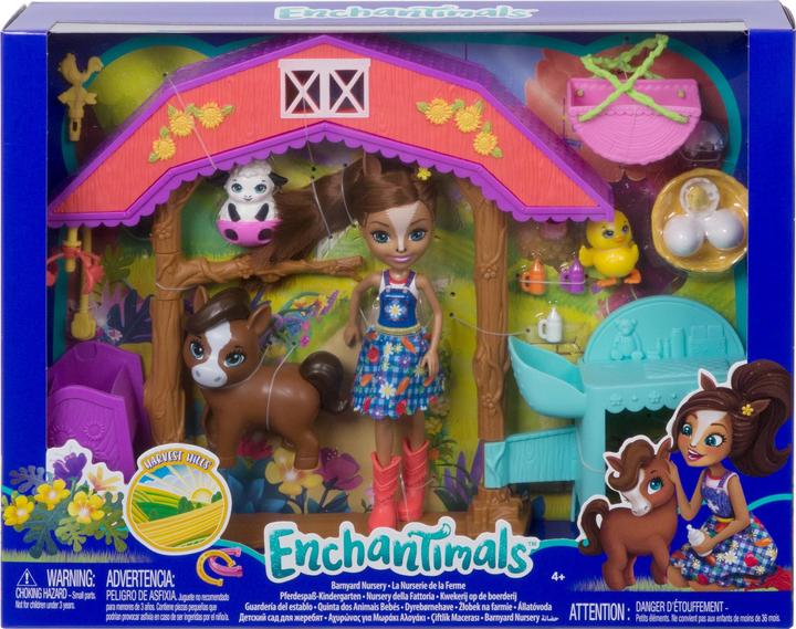 Produktbild Enchantimals Farm-Spielset