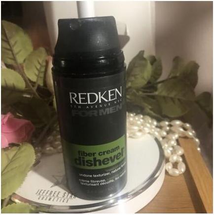 Produktbild Redken Dishevel Fiber Cream (Haarwachs, 100 ml)