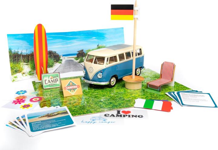 Produktbild Franzis Caravaning VW Billi T1