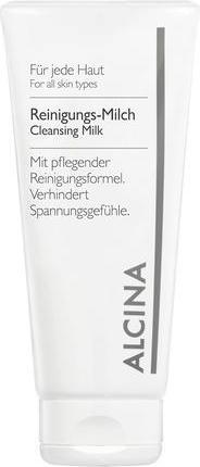 Image du produit Alcina Cleansing Milk 150ml for All Skin Types (Lait nettoyant, 150 ml)