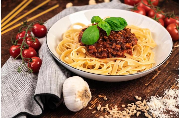 Immagine prodotto Sunflower Family Girasole macinato alla bolognese biologico (131 g)