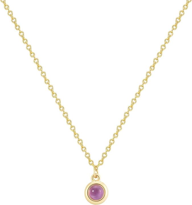 Immagine prodotto Glanzstücke München Catena da donna in argento - 34626 (Argento, 40 - 45 cm)