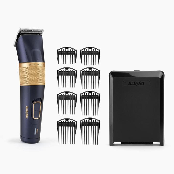 Productafbeelding BaByliss Mannen Lithium vermogen
