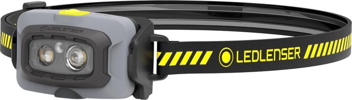 Ledlenser Lampe frontale HF4R Work Yellow Box (500 lm)