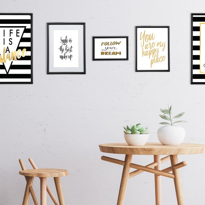 Productafbeelding Relaxdays 2x fotolijst (15 x 20 cm)