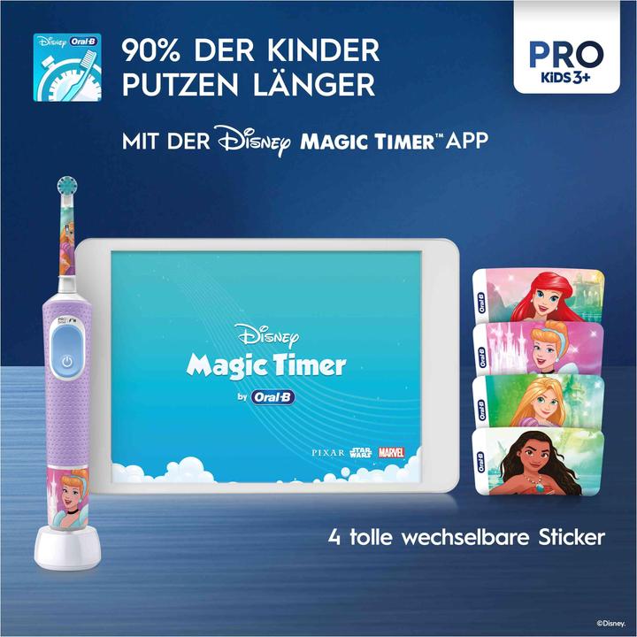 Produktbild Oral-B Pro Kids (Oszillierende Zahnbürste)