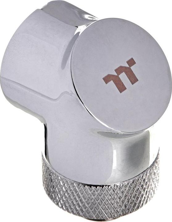 Actual product image Thermaltake Angled 90 degrees G1/4 inch