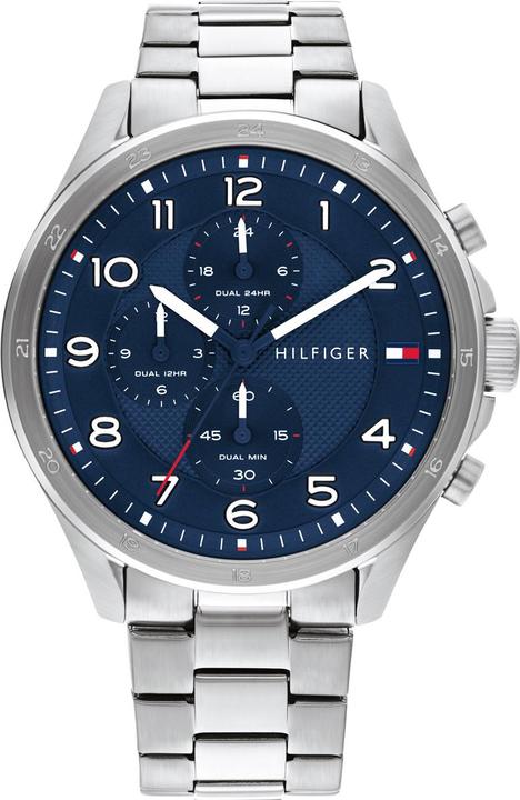 Produktbild Tommy Hilfiger Axel (Chronograph, 45 mm)