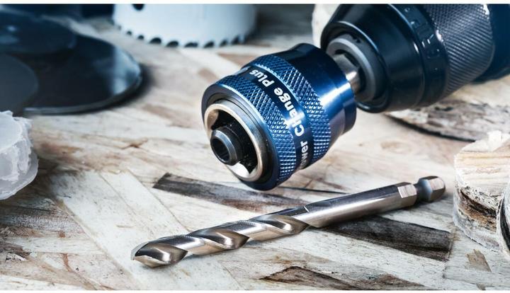 Produktbild Bosch Professional Zubehör EXPERT Power Change Plus Zentrierbohrer, TCT, 8,5 x 105 mm (8.5 Millimeter)