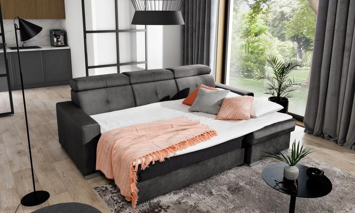 Produktbild ELTAP Fresia (Ecksofa, 4-Sitzer, Bettsofa)