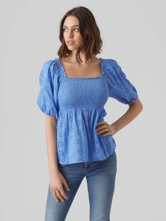 Actual product image Vero Moda Smocked top (XS)
