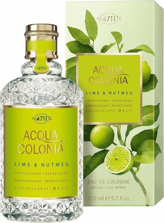 Actual product image Acqua Colonia 4711 Acqua Colonia (Eau de cologne, 50 ml)