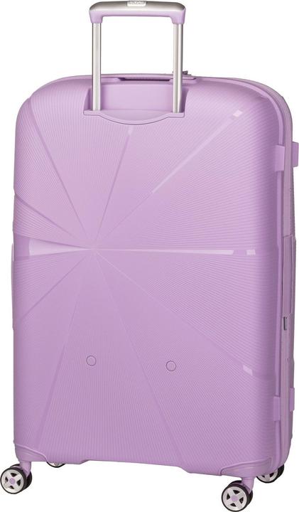 Actual product image American Tourister Suitcase & Trolley Starvibe Spinner 77 EXP (100 l)