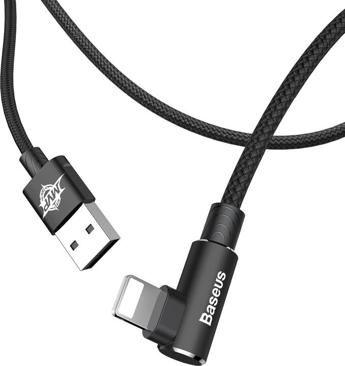 Produktbild Baseus MVP Elbow Type Series (1 m, USB 2.0)