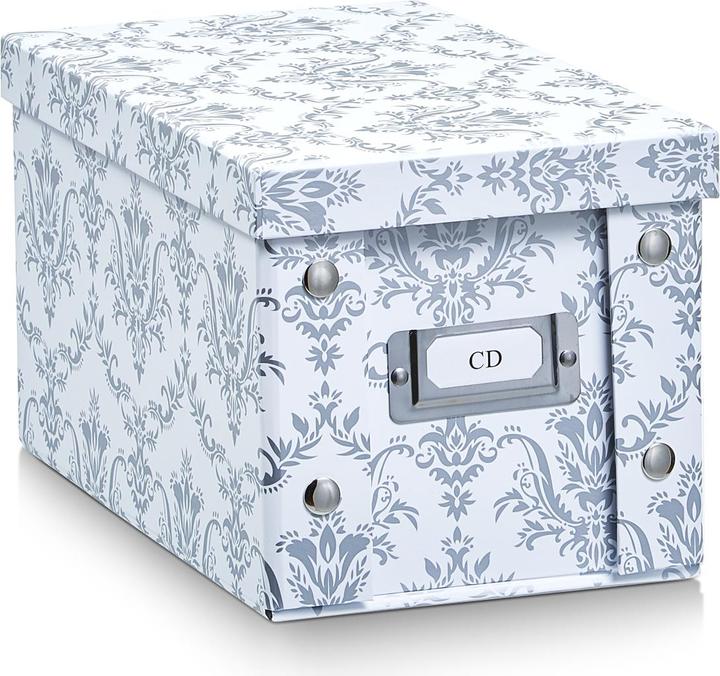 Produktbild Zeller Present Vintage CD-Box (16.5 x 28 x 15 cm, 7 l)