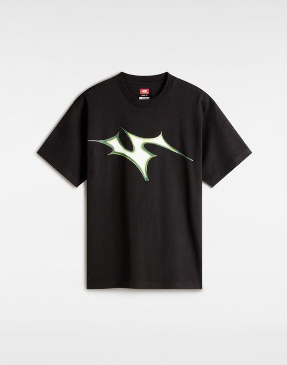 Vans Skate V Thorn SS Tee Black (S)