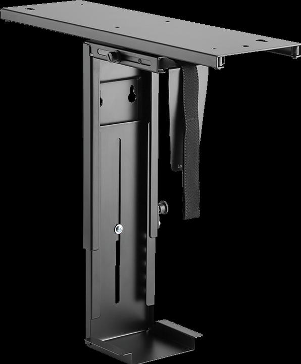 Actual product image LogiLink Adjustable PC holder for under-table m