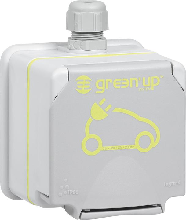 Legrand Verde Up