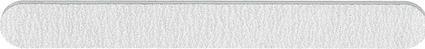 Image du produit Tools for Beauty T4B MIMO Straight Wide Nail File in Zebra Color 100/180
