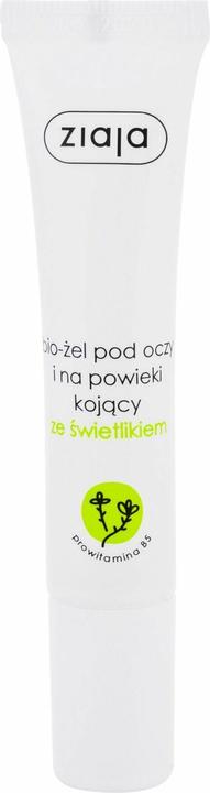 Actual product image Ziaja Eye Care Eyebright - Eye Gel (Gel, 15 ml)