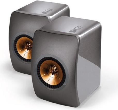 KEF Ls50 (1 Paar)
