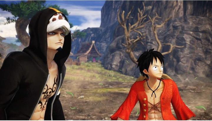 Produktbild Bandai Namco One Piece: Pirate Warriors 4 (PS4, DE, FR, IT)