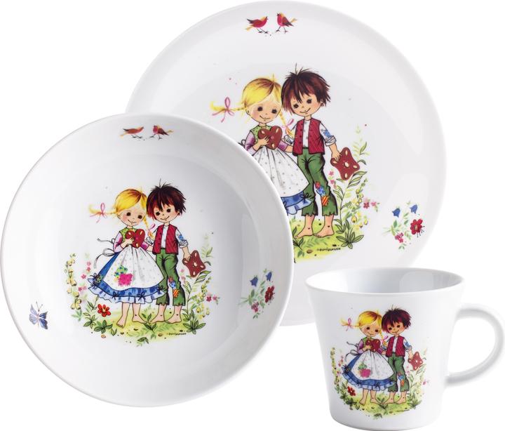 Hänsel und Gretel