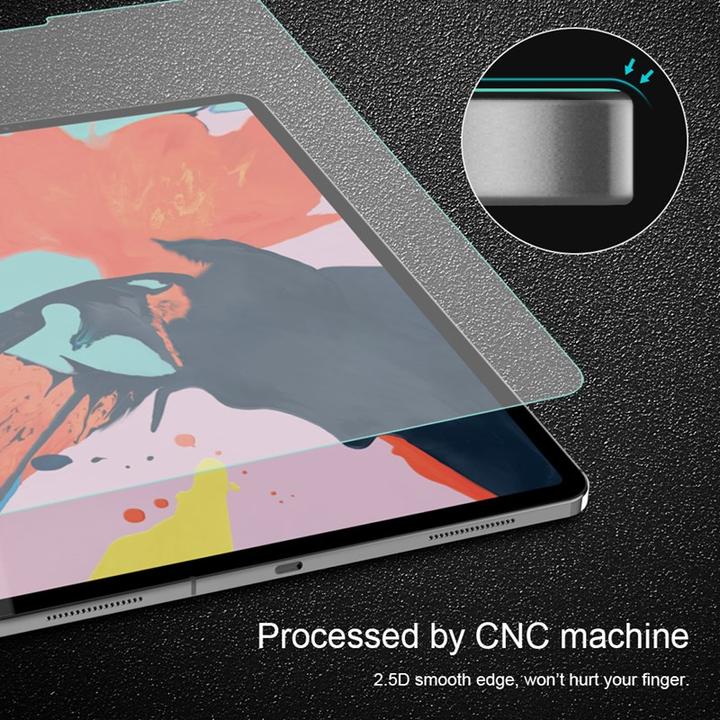 Image du produit Nillkin Incroyable H+ (1 pièce(s), iPad Pro 12.9 2018 (3. Gen))