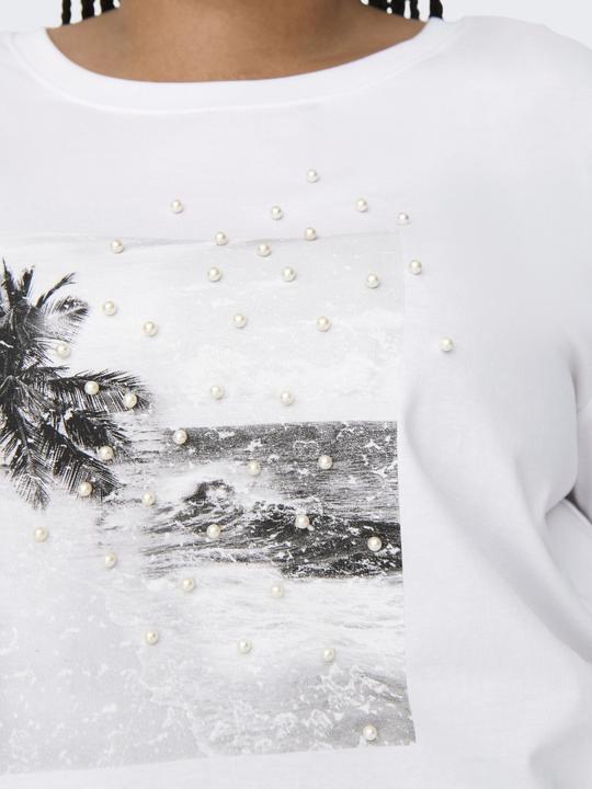 Actual product image Only CARCELIA T-shirt T-shirt (L)
