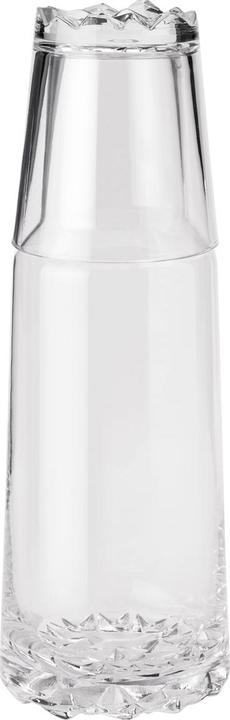 Actual product image Stelton Glacier carafe with glass 1 l. (1 l)