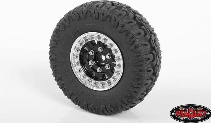 Image du produit Rc4Wd Milestar Patagonia M/T 1.0" Pneus