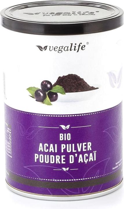 vegalife Acai (1 Stück, Pulver, 115 g)