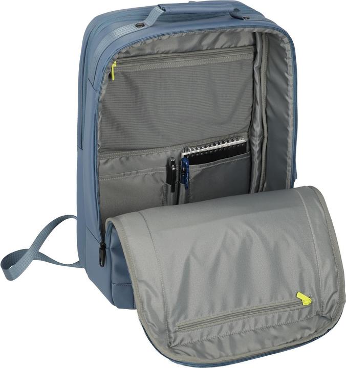 Image du produit Travelite Workfloow - Sac à dos L, Denimblue (23 l)