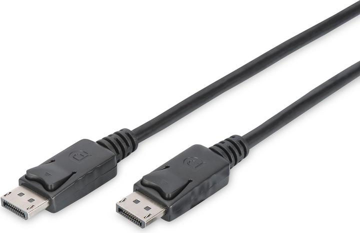 Actual product image Digitus DisplayPort — DisplayPort (2 m, DisplayPort)