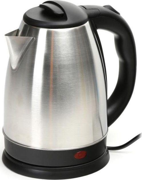 Produktbild Omega kettle OEK801 Silver (1.80 l)