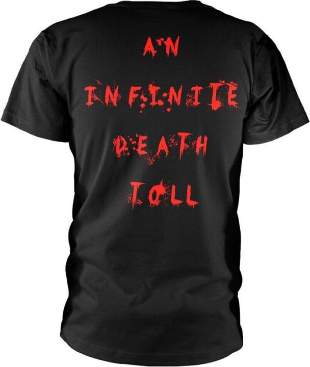 Immagine prodotto Evile Hell Unleashed Maglietta Adulto Unisex (M)