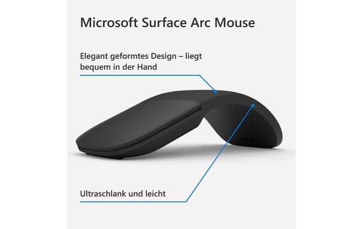 Immagine prodotto Microsoft Surface Arc (Senza fili)
