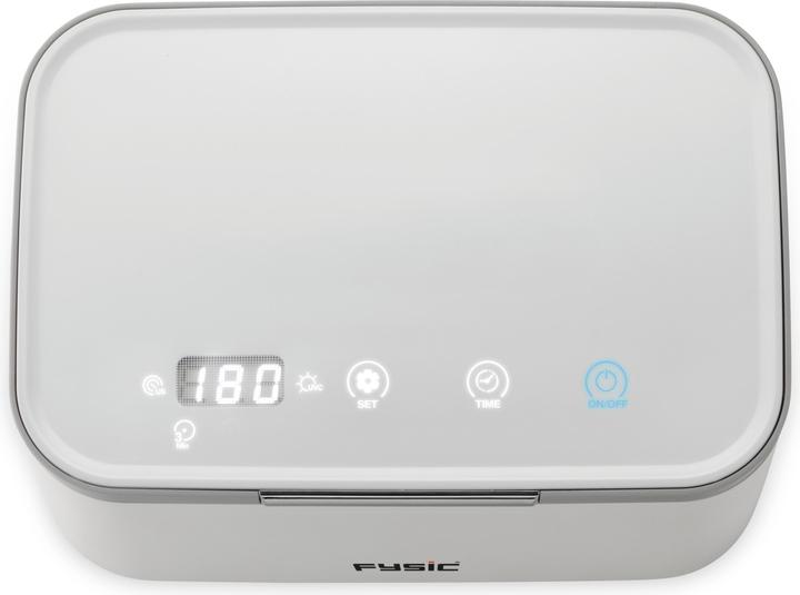 Image du produit Fysic FC-35 Nettoyeur à ultrasons (600 ml)
