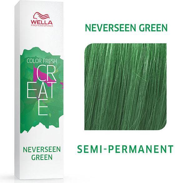 Produktbild Wella Color Fresh (Never Seen Green)