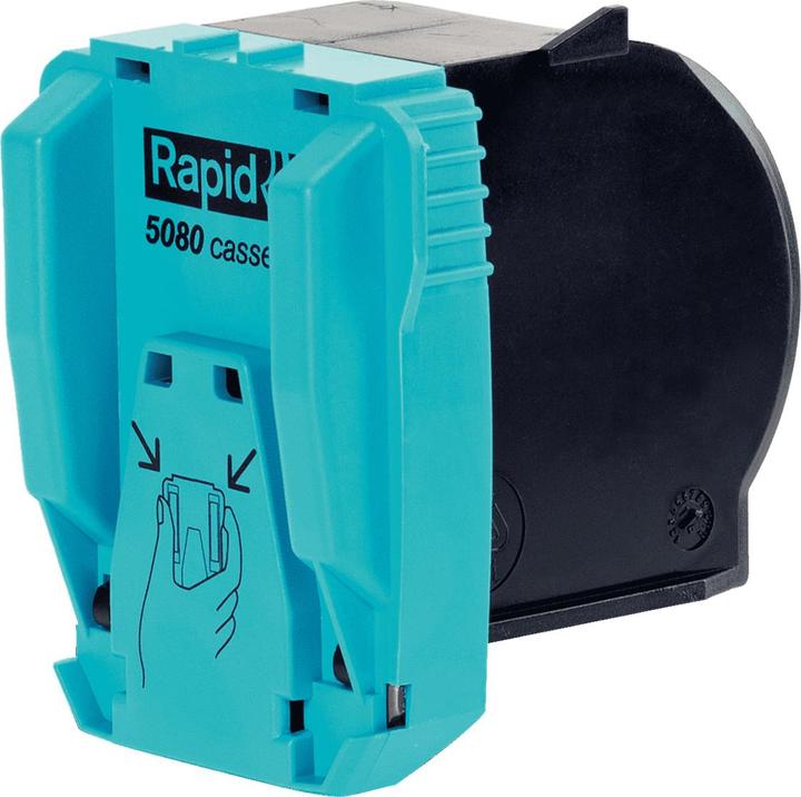 Immagine prodotto Rapid 5080e Cartuccia di graffette (15000 x)
