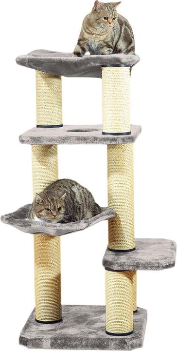 Produktbild Swisspet Anita (121 cm, Grau)