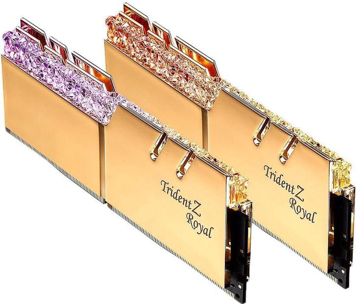 G.Skill Trident Z Royal (2 x 8GB, 3600 MHz, RAM DDR4, DIMM)