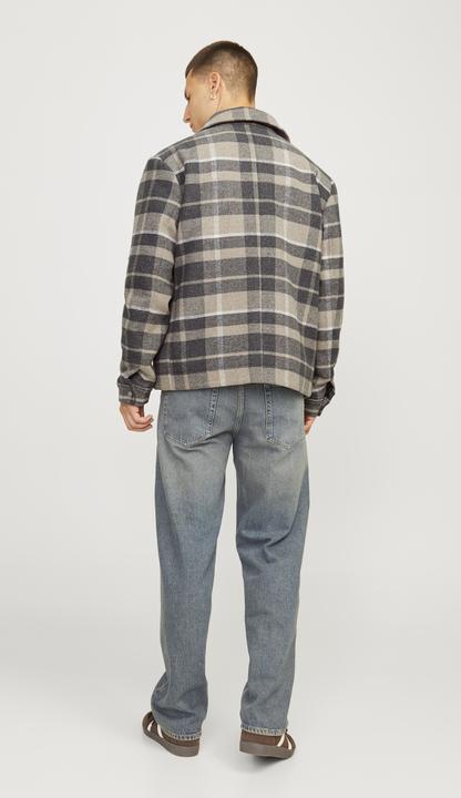 Immagine prodotto Jack & Jones Jprblurussel Wool Blend Jacket Sn (XXL)